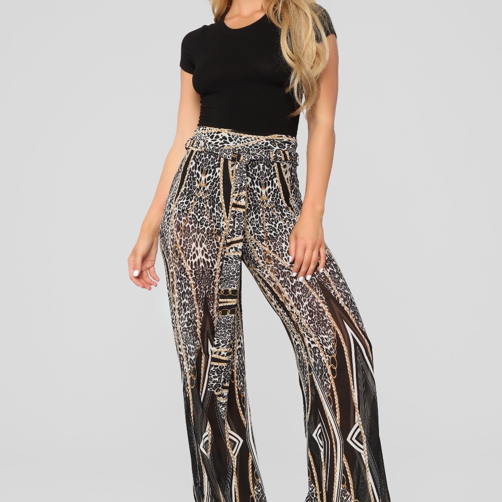 Can't Change My Spots Pants